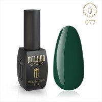 Гель лак MILANO 077